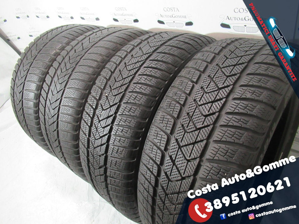 245 40 19 275 35 19 Pirelli MS 95% 4 Gomme