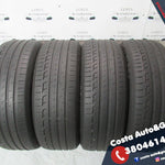 225 55 18 Continental 80% 2021 225 55 R18 4 Gomme