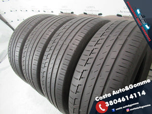 225 55 18 Continental 80% 2021 225 55 R18 4 Gomme