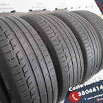 225 55 18 Continental 80% 2021 225 55 R18 4 Gomme