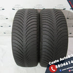 235 55 18 Goodyear 2021 4Stagioni 85% 2 Gomme