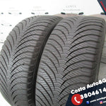 235 55 18 Goodyear 2021 4Stagioni 85% 2 Gomme