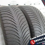 235 55 18 Goodyear 2021 4Stagioni 85% 2 Gomme