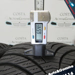 235 55 18 Goodyear 2021 4Stagioni 85% 2 Gomme