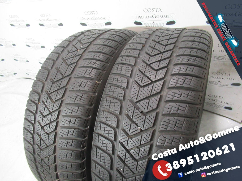 235 55 17 Pirelli 85% MS 235 55 R17 2 Gomme