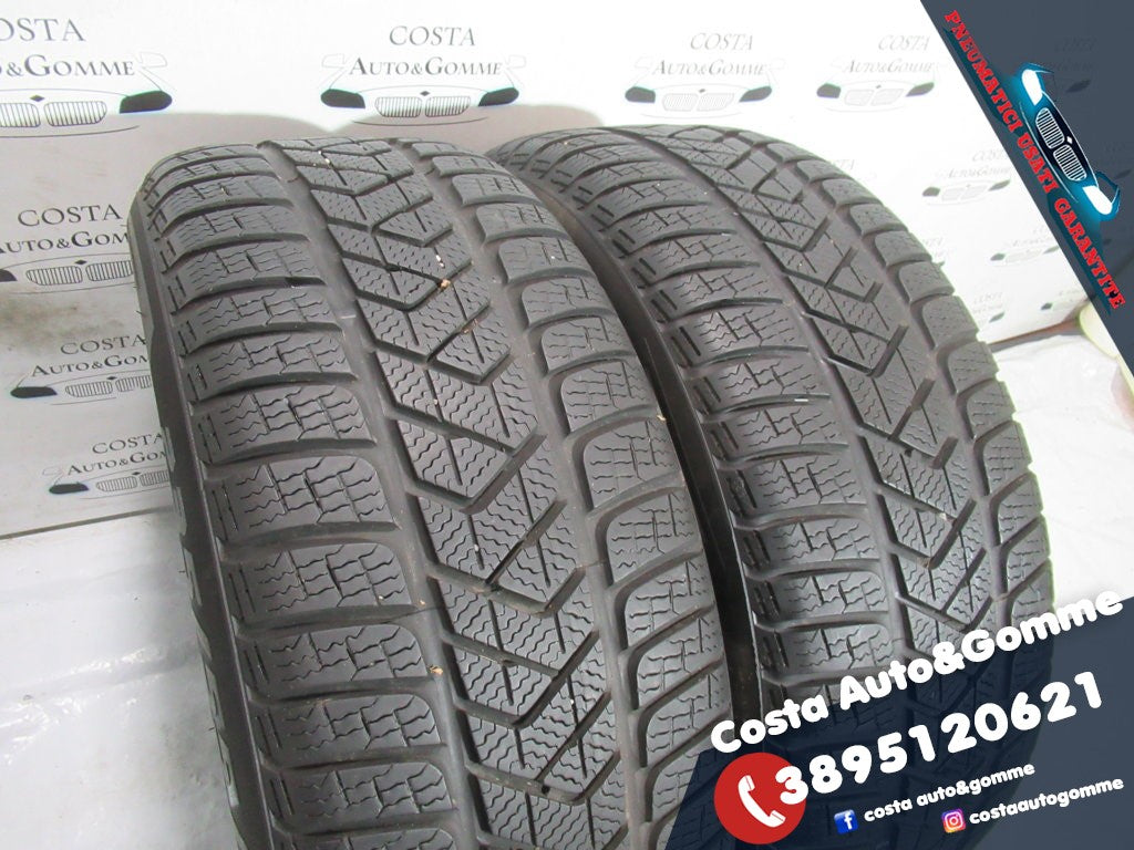 235 55 17 Pirelli 85% MS 235 55 R17 2 Gomme