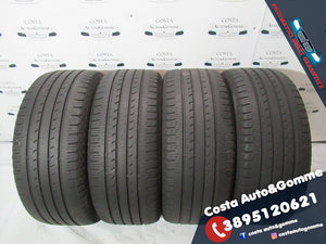 235 55 17 Goodyear 4Stagioni 85% 4 Gomme