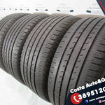 235 55 17 Goodyear 4Stagioni 85% 4 Gomme