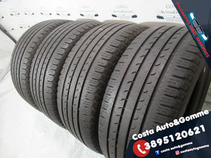 235 55 17 Goodyear 4Stagioni 85% 4 Gomme