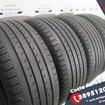 235 55 17 Goodyear 4Stagioni 85% 4 Gomme