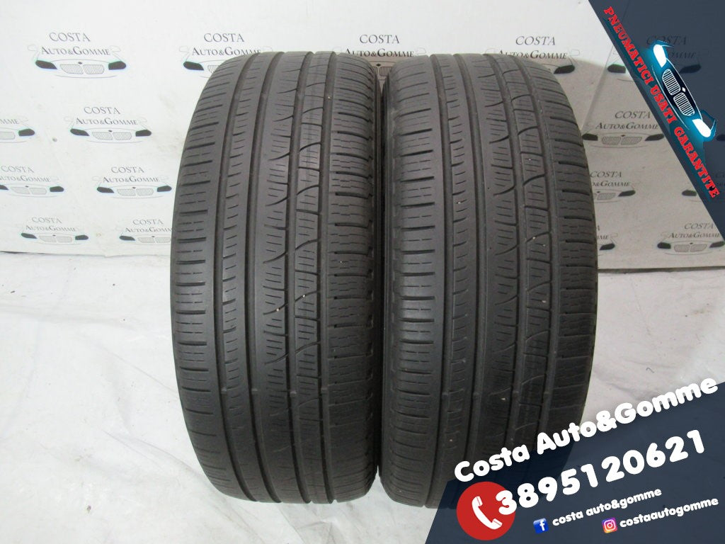 235 60 18 Pirelli 4Stagioni 235 60 R18 2 Gomme