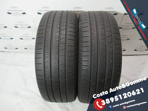 235 60 18 Pirelli 4Stagioni 235 60 R18 2 Gomme