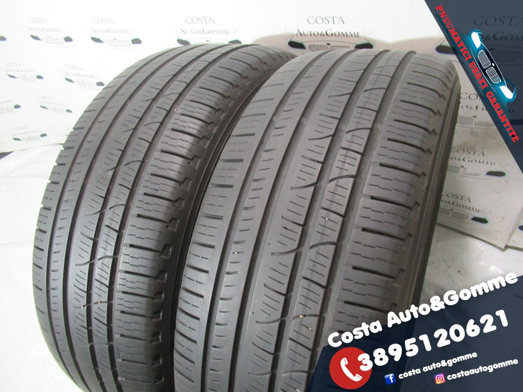 235 60 18 Pirelli 4Stagioni 235 60 R18 2 Gomme