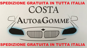 235 45 17 Goodyear NUOVE 4 Stagioni 2 Gomme