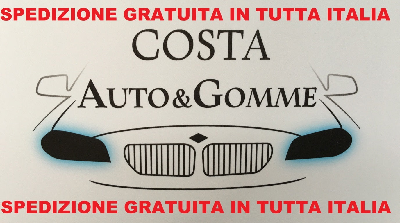 235 45 19 Continental NUOVE Estive 4 Gomme