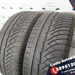 225 55 18 Michelin 85% MS 225 55 R18 2 Gomme