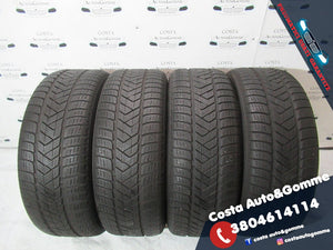 235 60 18 Pirelli 235 60 R18 2021 85% 4 Gomme