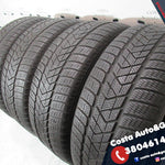 235 60 18 Pirelli 235 60 R18 2021 85% 4 Gomme