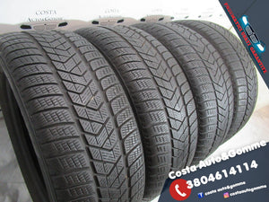 235 60 18 Pirelli 235 60 R18 2021 85% 4 Gomme