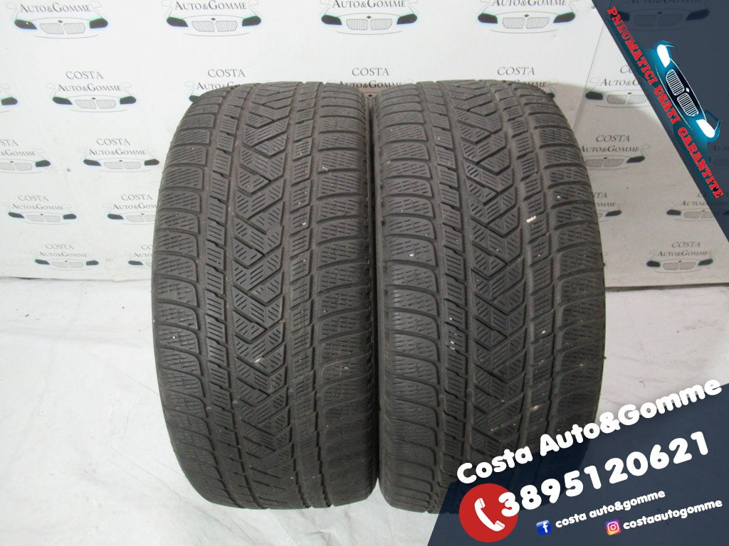 275 40 21 Pirelli 85% MS 275 40 R21 2 Gomme