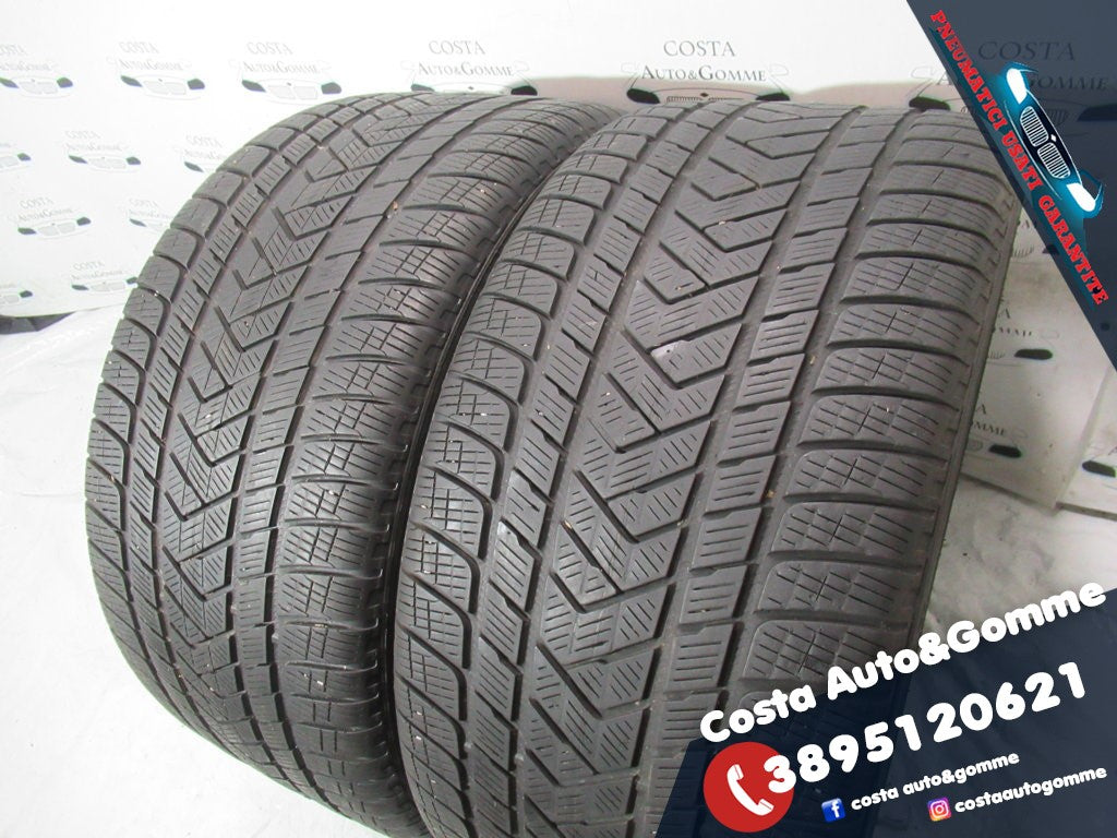 305 35 21 Pirelli 85% MS 305 35 R21 2 Gomme