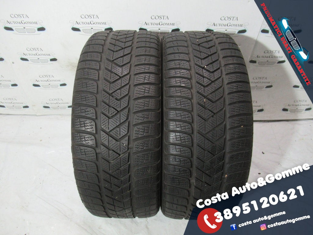 245 45 19 Pirelli 245 45 R19 85% MS 2 Gomme