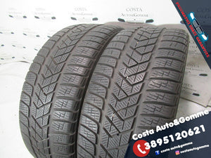 245 45 19 Pirelli 245 45 R19 85% MS 2 Gomme