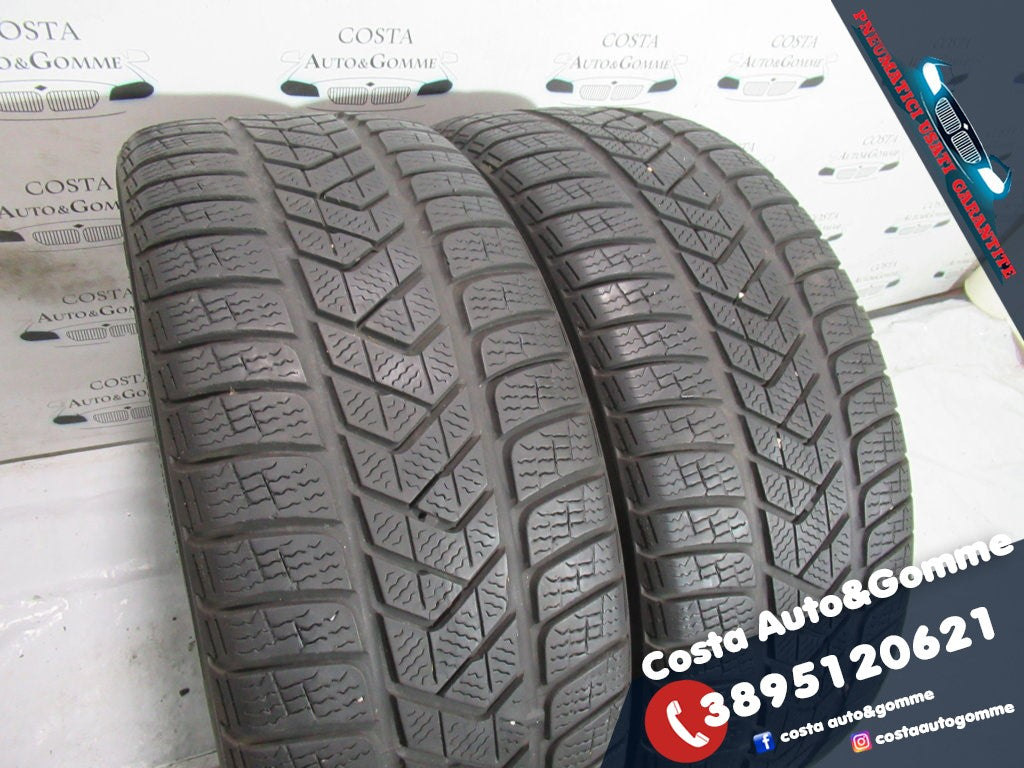 245 45 19 Pirelli 245 45 R19 85% MS 2 Gomme