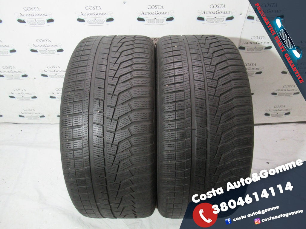 285 45 21 Hankook 2021 80% 285 45 R21 2 Gomme
