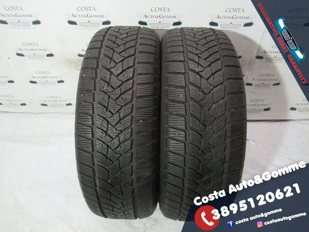 215 60 17 Dunlop 95% MS 215 60 R17 2 Gomme