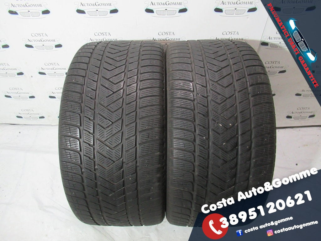 305 35 21 Pirelli 80% MS 305 35 R21 2 Gomme