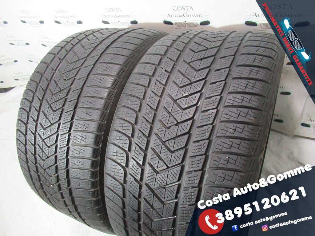 315 30 21 Pirelli 315 30 R21 85% MS 2 Gomme