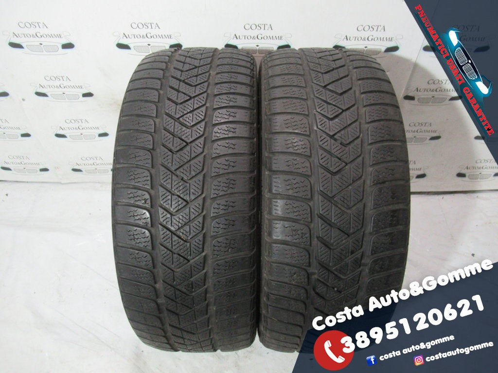 245 40 20 Pirelli 80% MS 245 40 R20 2 Gomme