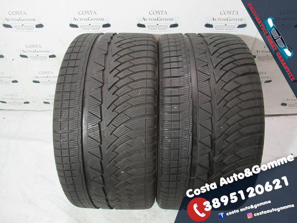 275 30 20 Michelin 99% MS 275 30 R20 2 Gomme