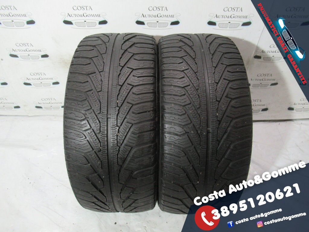 245 40 18 Uniroyal 85% MS 245 40 R18 2 Gomme