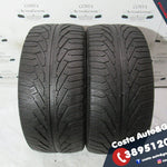 245 40 18 Uniroyal 85% MS 245 40 R18 2 Gomme