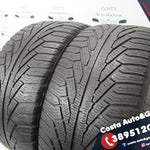 245 40 18 Uniroyal 85% MS 245 40 R18 2 Gomme