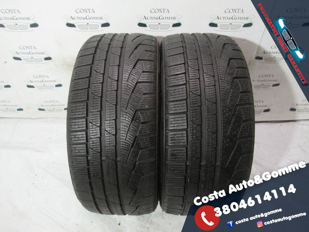 245 35 19 Pirelli 2020 95% 245 35 R19 2 Gomme