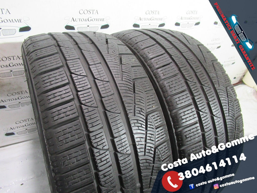 245 35 19 Pirelli 2020 95% 245 35 R19 2 Gomme