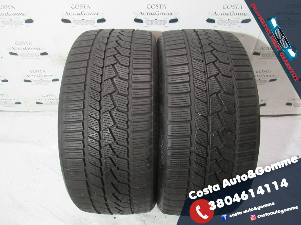 235 35 20 Continental 2022 95% 2 Gomme