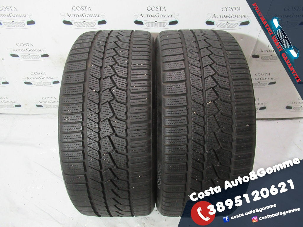 235 35 20 Continental 99% MS 235 35 R20 2 Gomme