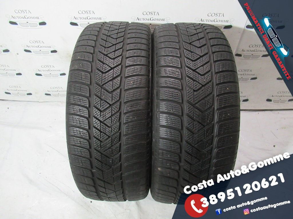 245 45 20 Pirelli 85% MS 245 45 R20 2 Gomme