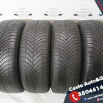 205 60 16 Michelin 2021 4Stagioni 85% 4 Gomme