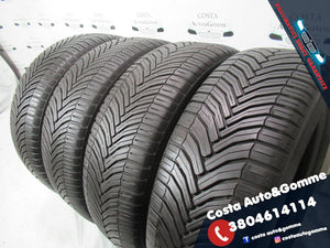 205 60 16 Michelin 2021 4Stagioni 85% 4 Gomme