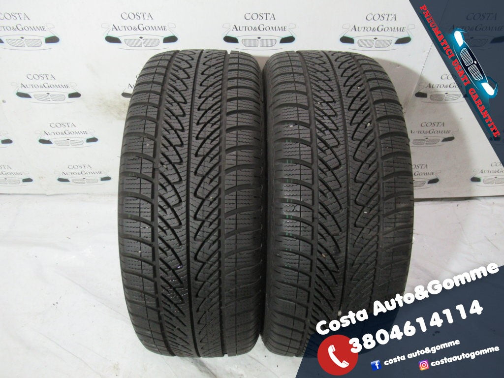 215 55 17 Goodyear 2021 99% 215 55 R17 2 Gomme