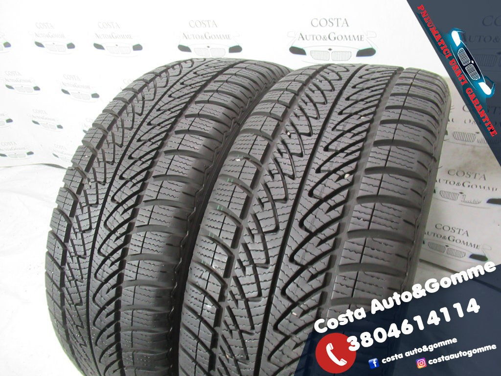 215 55 17 Goodyear 2021 99% 215 55 R17 2 Gomme