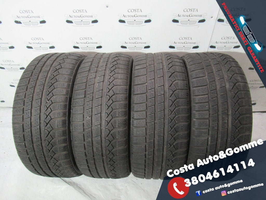 245 40 19 Pirelli 2021 90% 245 40 R19 4 Gomme