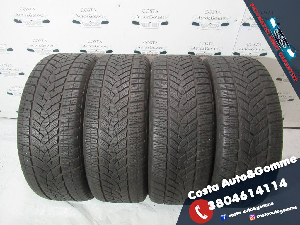 225 55 18 Goodyear 2021 85% 225 55 R18 4 Gomme