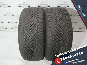 245 45 19 Continental 2023 4Stagioni 90% 2 Gomme