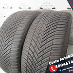 245 45 19 Continental 2023 4Stagioni 90% 2 Gomme